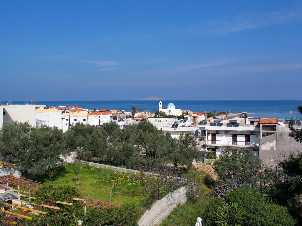 Vasilaras Hotel Skála Esterno foto