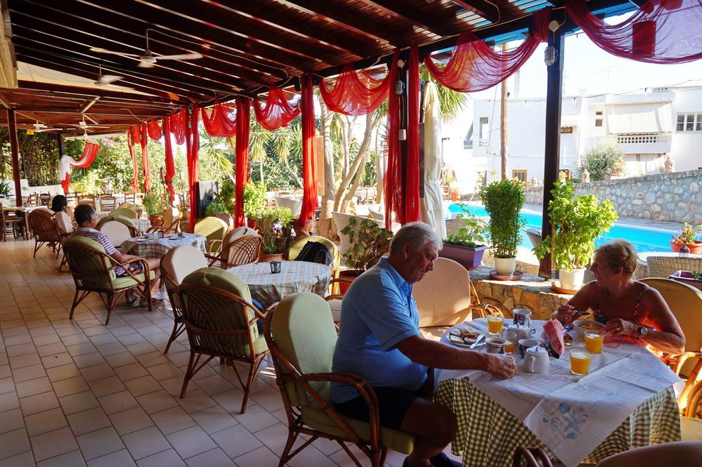 Vasilaras Hotel Skála Esterno foto