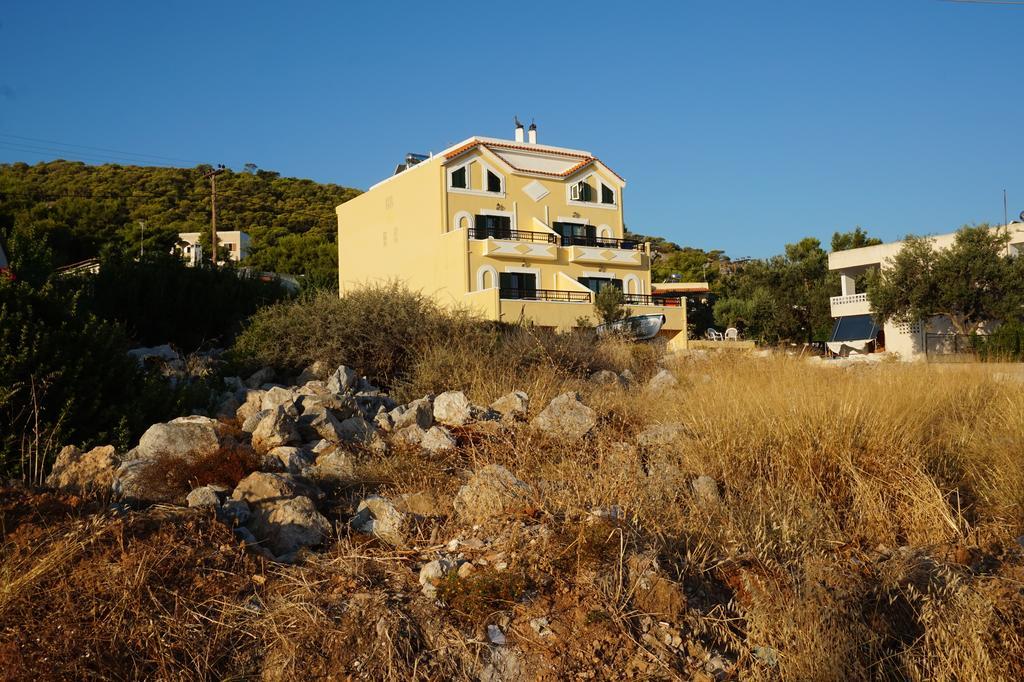 Vasilaras Hotel Skála Esterno foto